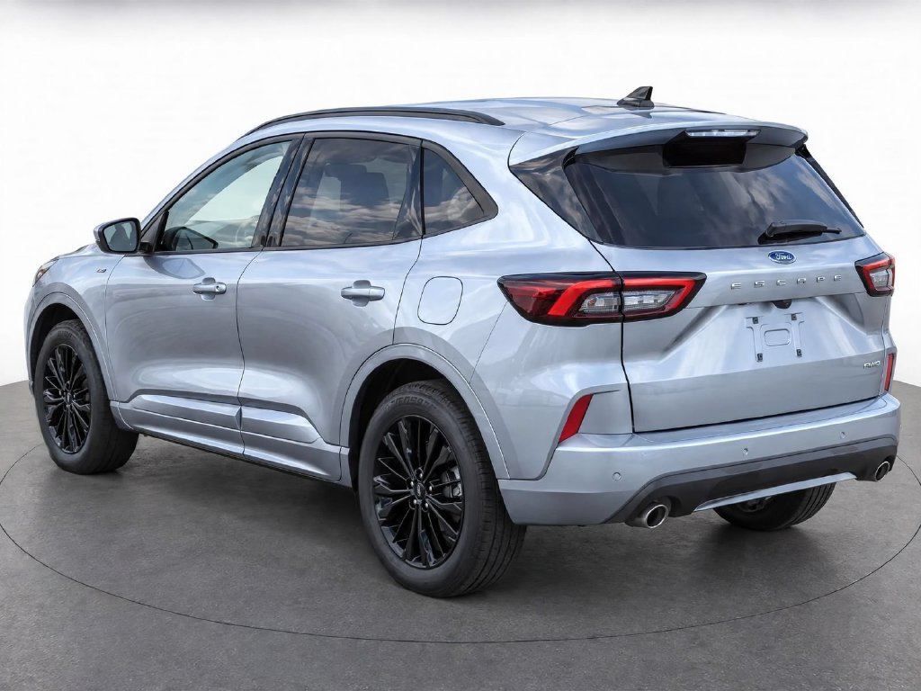 Certified 2024 Ford Escape ST-Line Elite AWD/4WD image 4