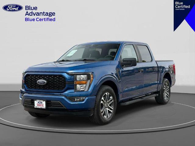 Certified 2023 Ford F150 XL w/ STX Appearance Package