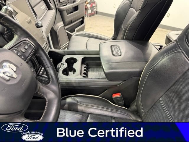 Used 2024 RAM 2500 Rebel w/ Safety Group AWD/4WD image 17