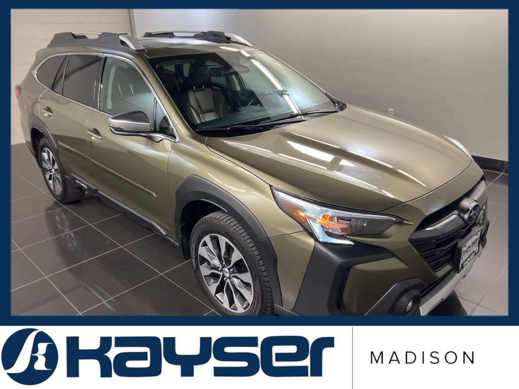 Used 2023 Subaru Outback Touring XT w/ Popular Package #2 image 5
