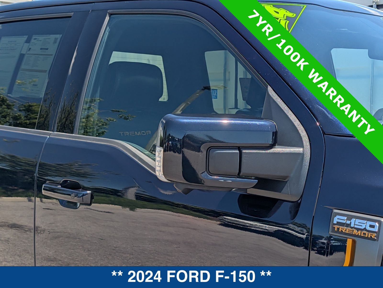 Certified 2024 Ford F150 Tremor w/ Equipment Group 402A High AWD/4WD image 11