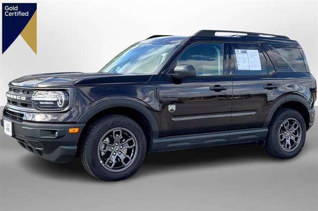 Certified 2021 Ford Bronco Sport Big Bend image 1
