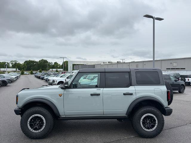 Certified 2024 Ford Bronco Badlands AWD/4WD image 8