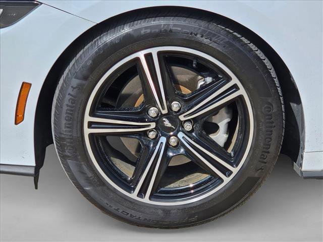 Certified 2024 Ford Mustang Premium image 14