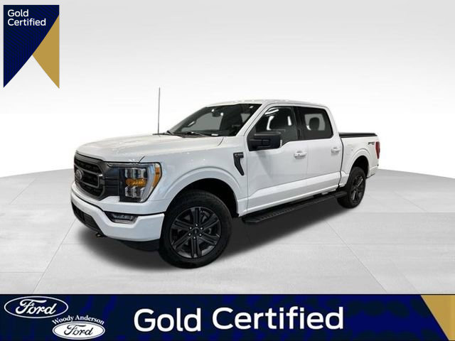Certified 2023 Ford F150 XLT w/ Equipment Group 302A High image 1