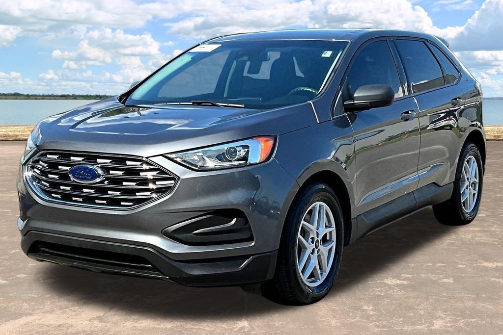 Certified 2021 Ford Edge SE FWD image 4