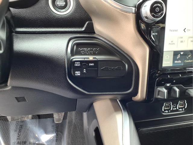 Used 2022 RAM 3500 Laramie AWD/4WD image 27