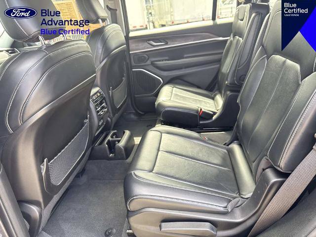 Used 2021 Jeep Grand Cherokee L Limited RWD image 12