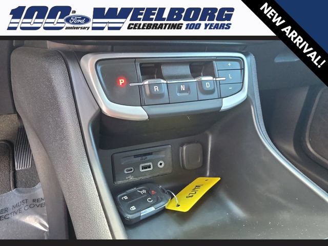 Used 2024 GMC Terrain SLT AWD/4WD image 19