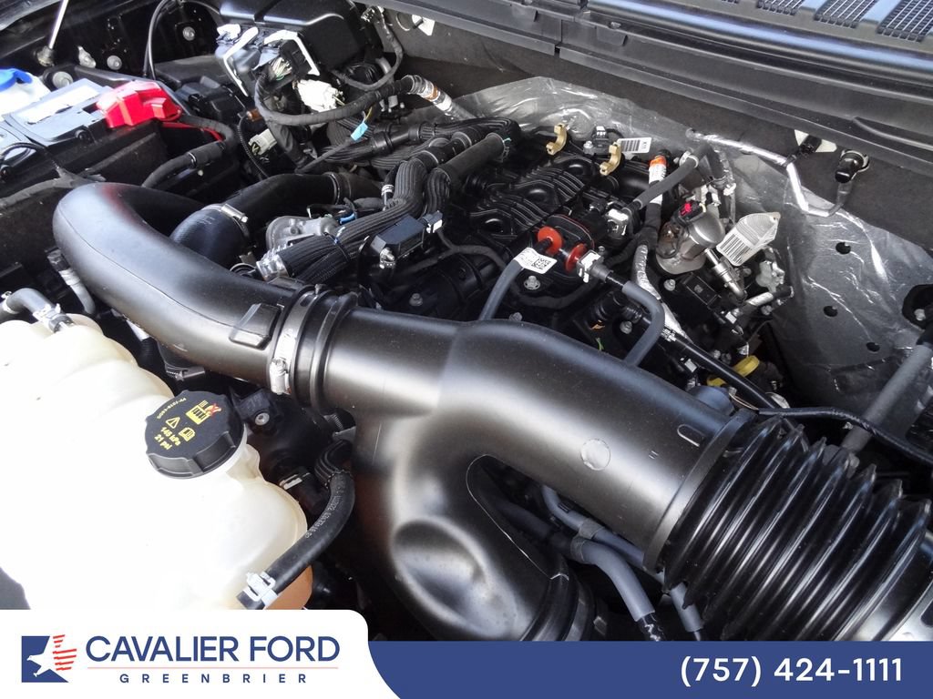 Certified 2024 Ford Expedition Limited AWD/4WD image 55