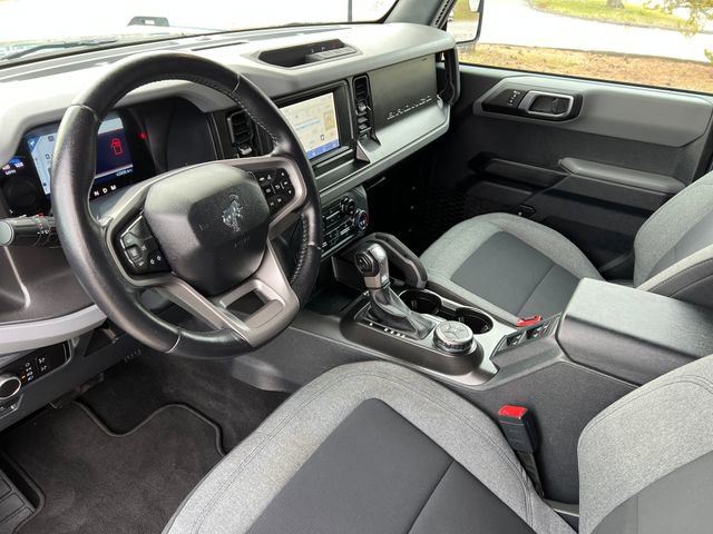 Certified 2022 Ford Bronco Big Bend image 19