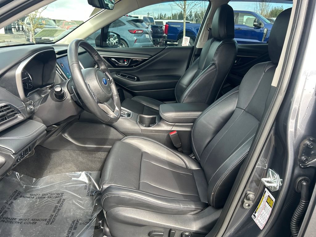 Used 2023 Subaru Outback Limited image 25
