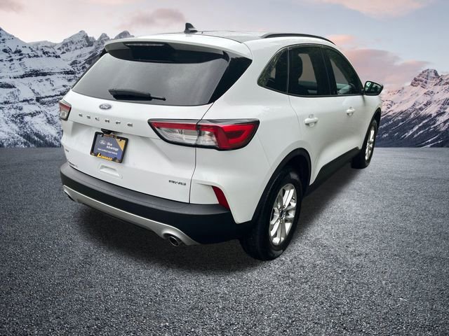Certified 2022 Ford Escape SE w/ Convenience Package image 3