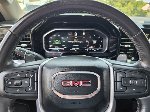 Used 2022 GMC Sierra 1500 SLT AWD/4WD image 37