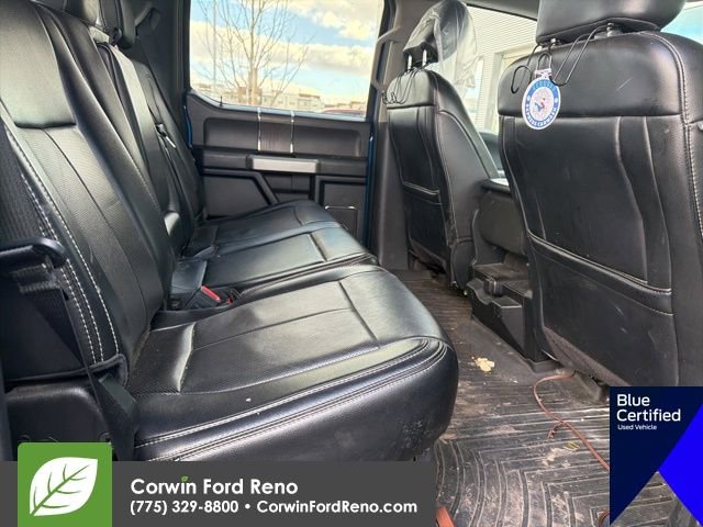 Certified 2020 Ford F350 Lariat w/ Lariat Value Package image 18