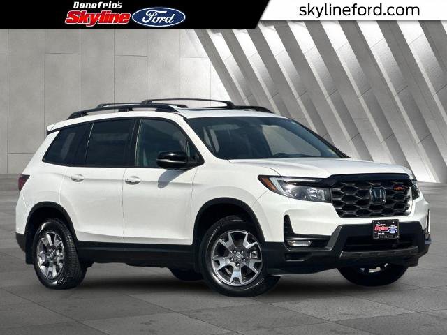 Used 2023 Honda Passport TrailSport