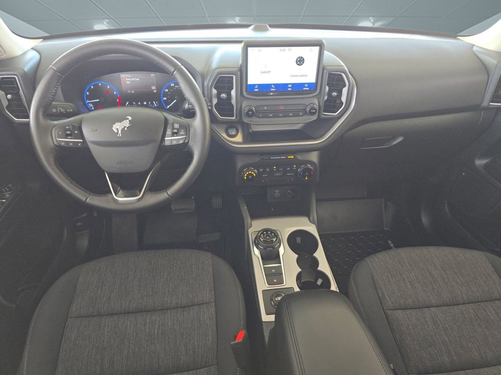 Certified 2022 Ford Bronco Sport Big Bend w/ Convenience Package image 11