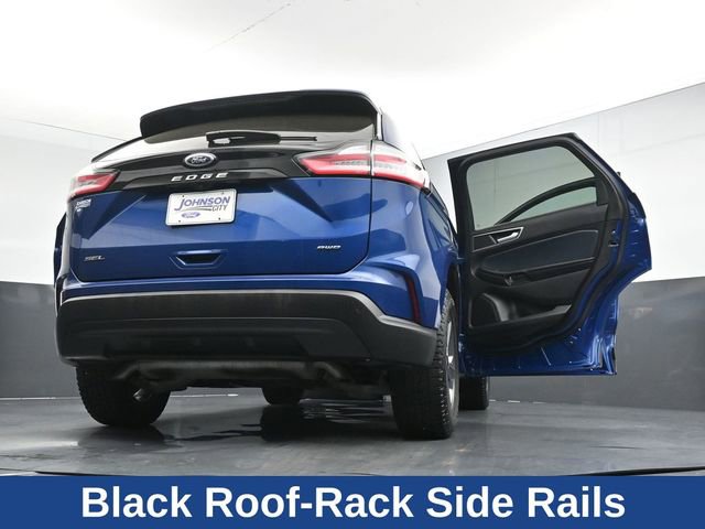 Certified 2023 Ford Edge SEL w/ Sport Appearance Package AWD/4WD image 39