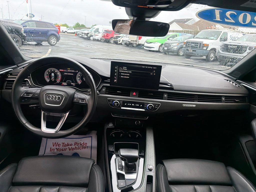 Used 2021 Audi A4 2.0T Premium Plus w/ Premium Plus Package AWD/4WD image 19