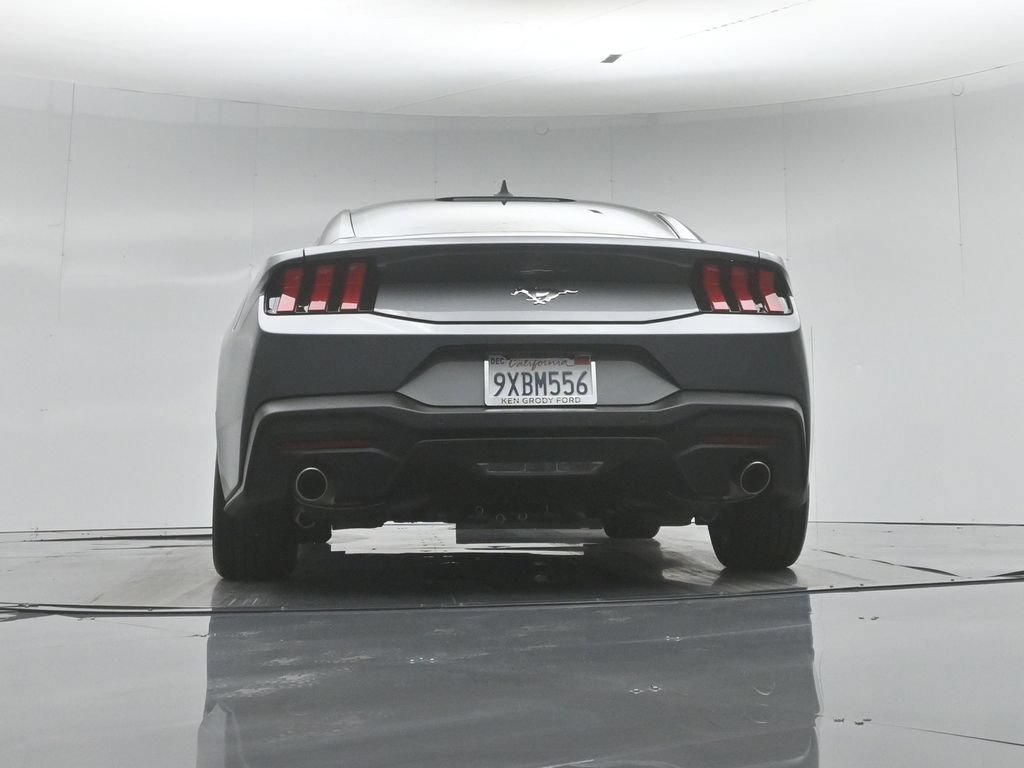 Certified 2025 Ford Mustang Coupe RWD image 50