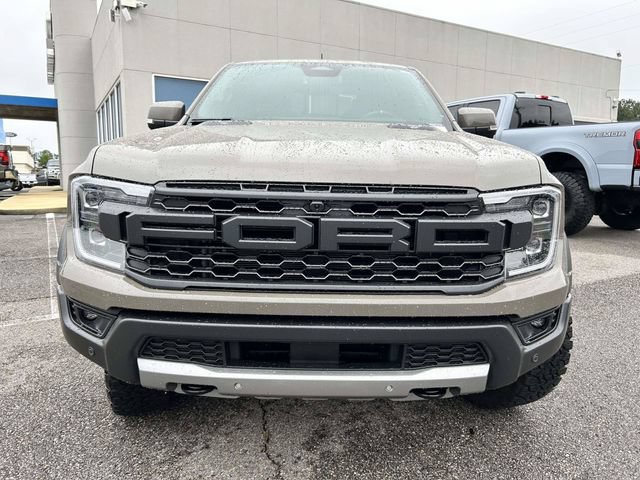 Certified 2025 Ford Ranger Raptor AWD/4WD image 9