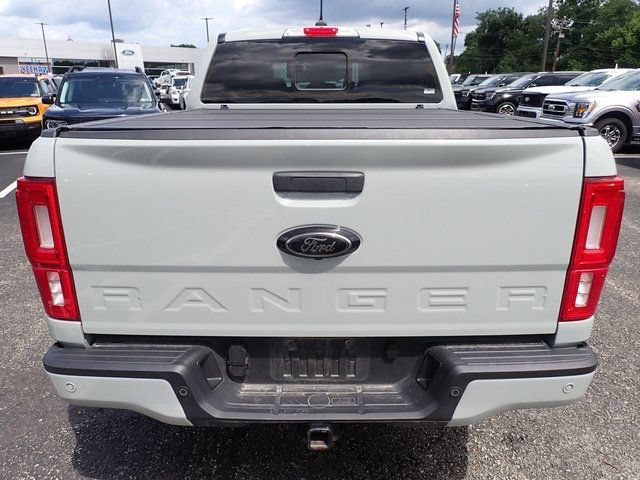 Certified 2022 Ford Ranger Lariat w/ Equipment Group 501A High AWD/4WD image 5