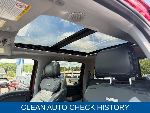 Certified 2024 Ford F450 Limited w/ FX4 Off-Road Package AWD/4WD image 7