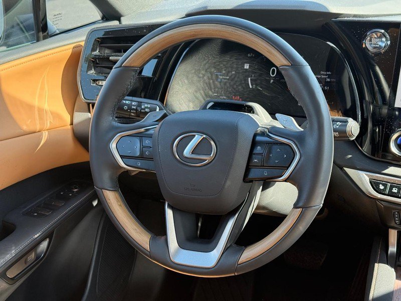 Used 2025 Lexus RX 350 Premium Plus w/ Convenience Package AWD/4WD image 18