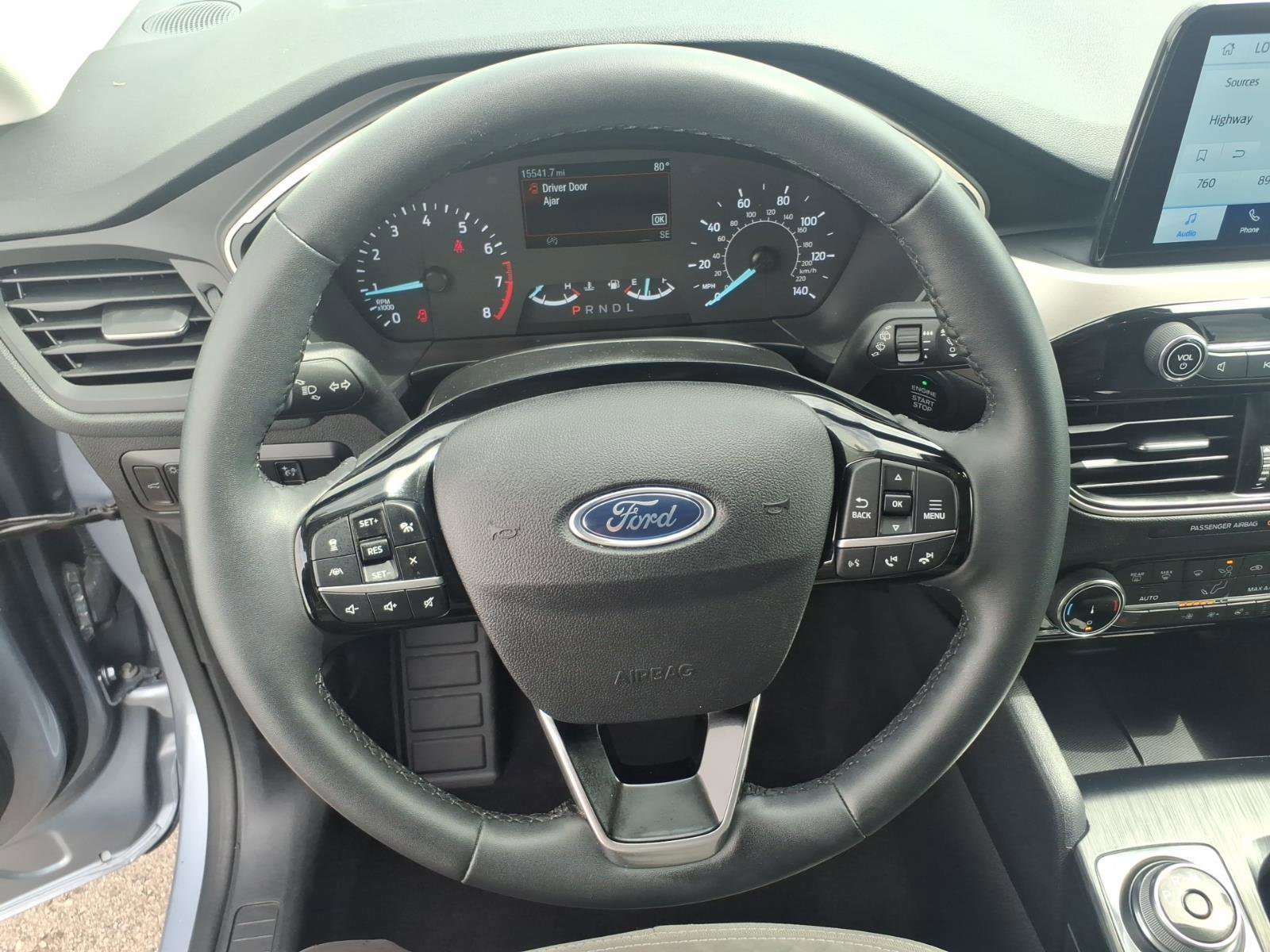 Certified 2022 Ford Escape SE w/ Convenience Package image 14