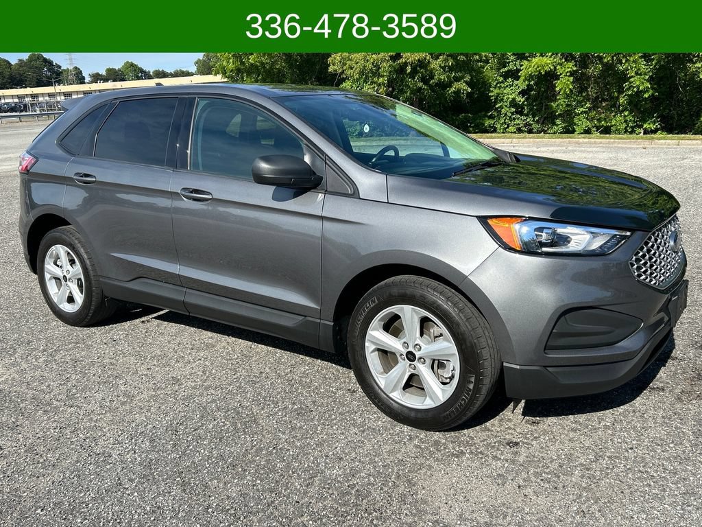 Certified 2024 Ford Edge SE AWD/4WD image 7