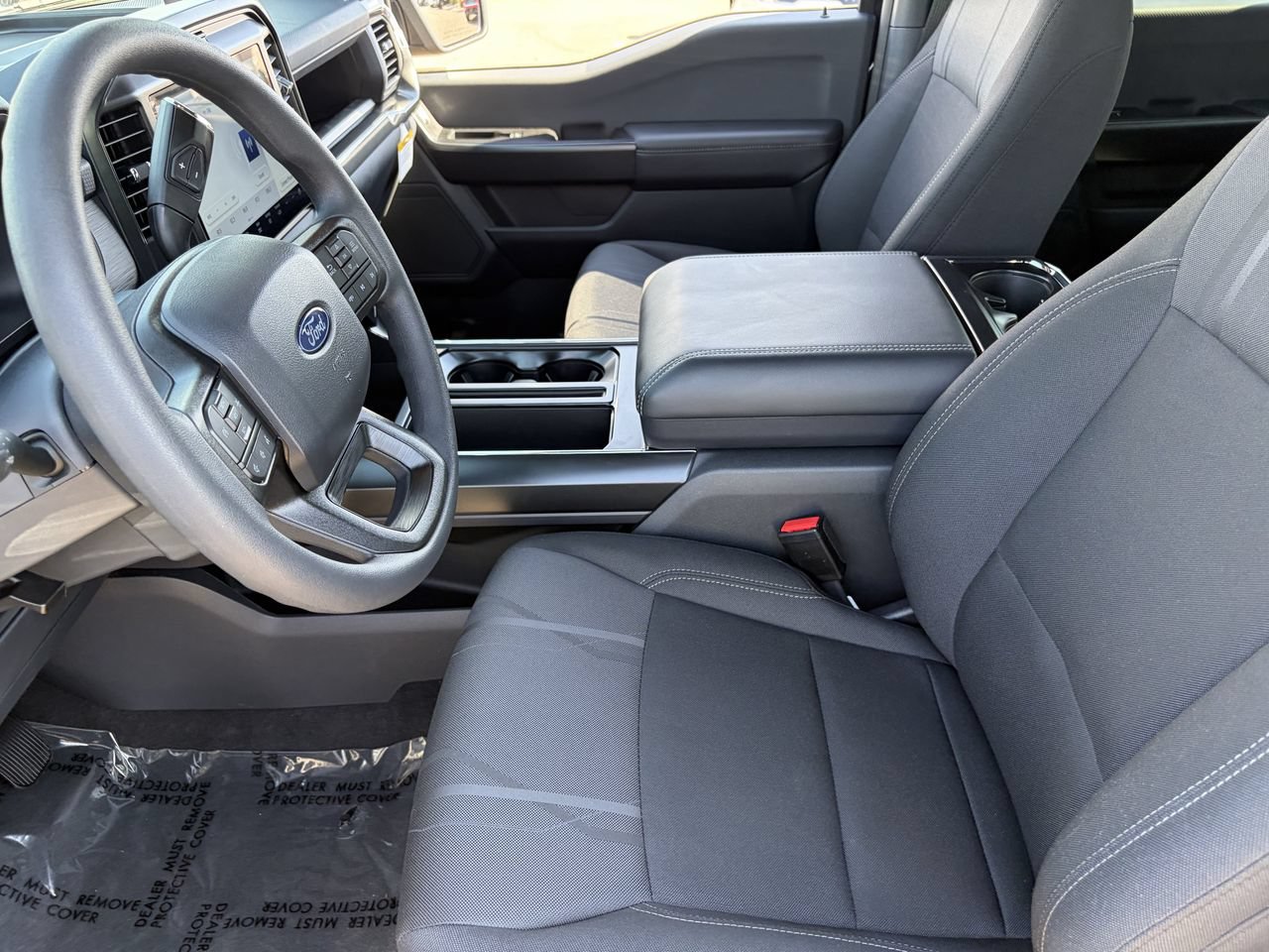Certified 2026 Ford F150 STX w/ Equipment Group 200A RWD image 22