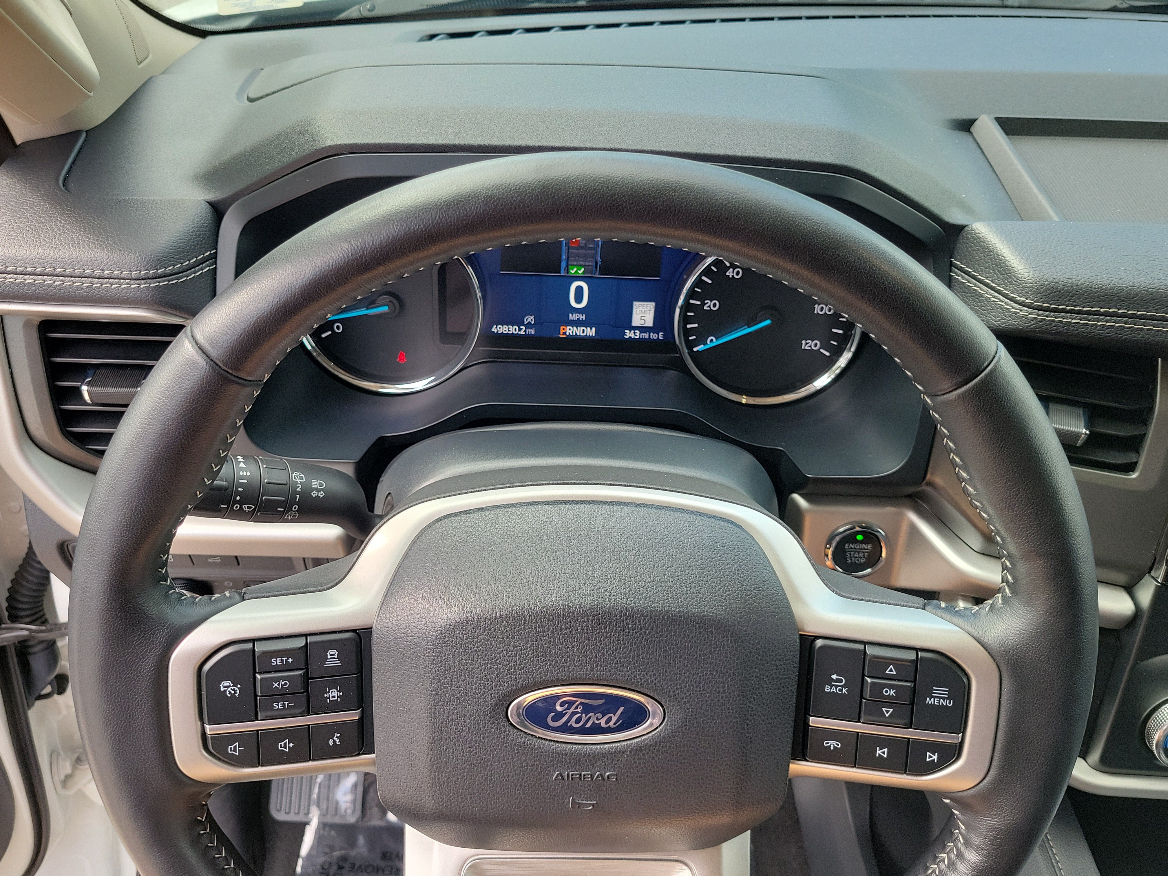 Certified 2024 Ford Expedition Max XLT RWD image 23