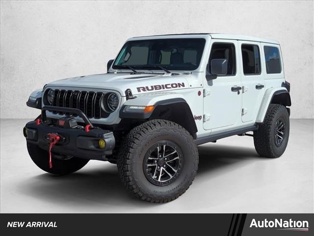 Used 2025 Jeep Wrangler Unlimited Rubicon image 6