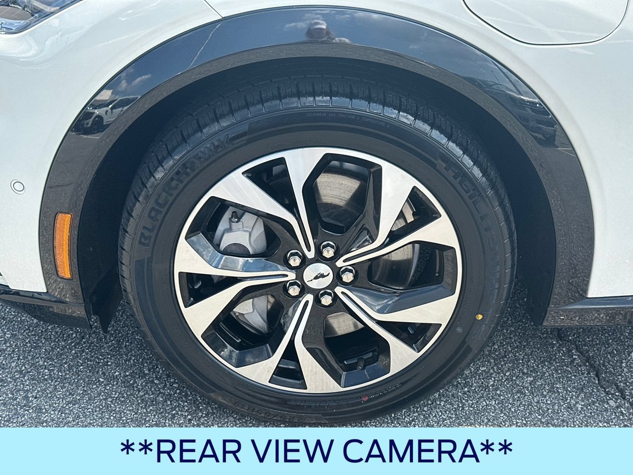 Certified 2023 Ford Mustang Mach-E Premium RWD image 12