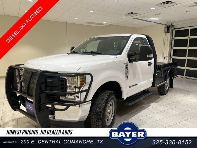 Certified 2019 Ford F250 XL w/ XL Value Package AWD/4WD image 1
