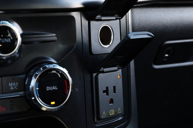 Certified 2022 Ford F150 Tremor w/ Equipment Group 402A High image 29