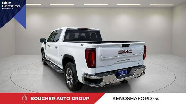 Used 2023 GMC Sierra 1500 SLT w/ SLT Premium Plus Package AWD/4WD image 7