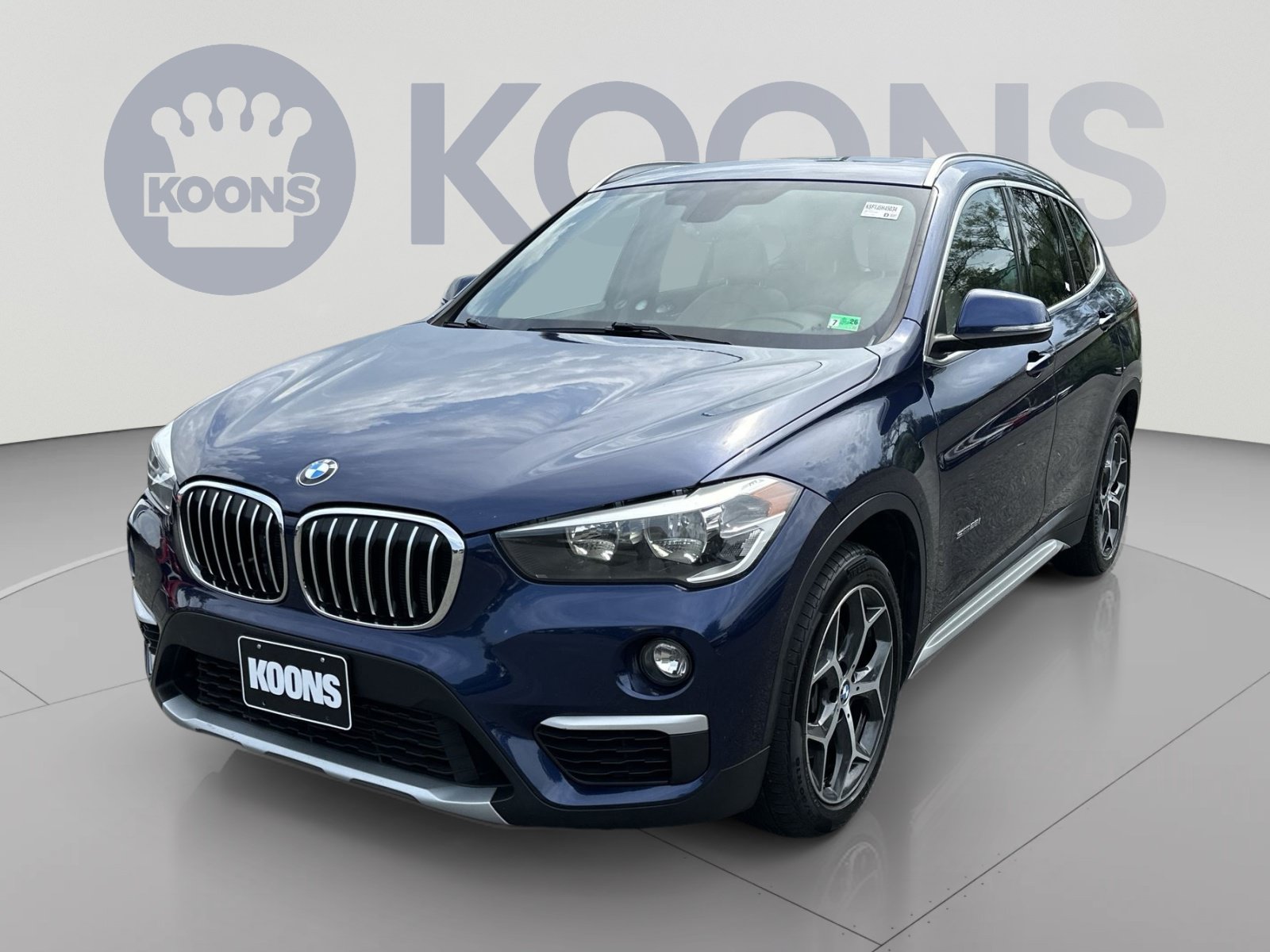 Used 2018 BMW X1 sDrive28i FWD image 5