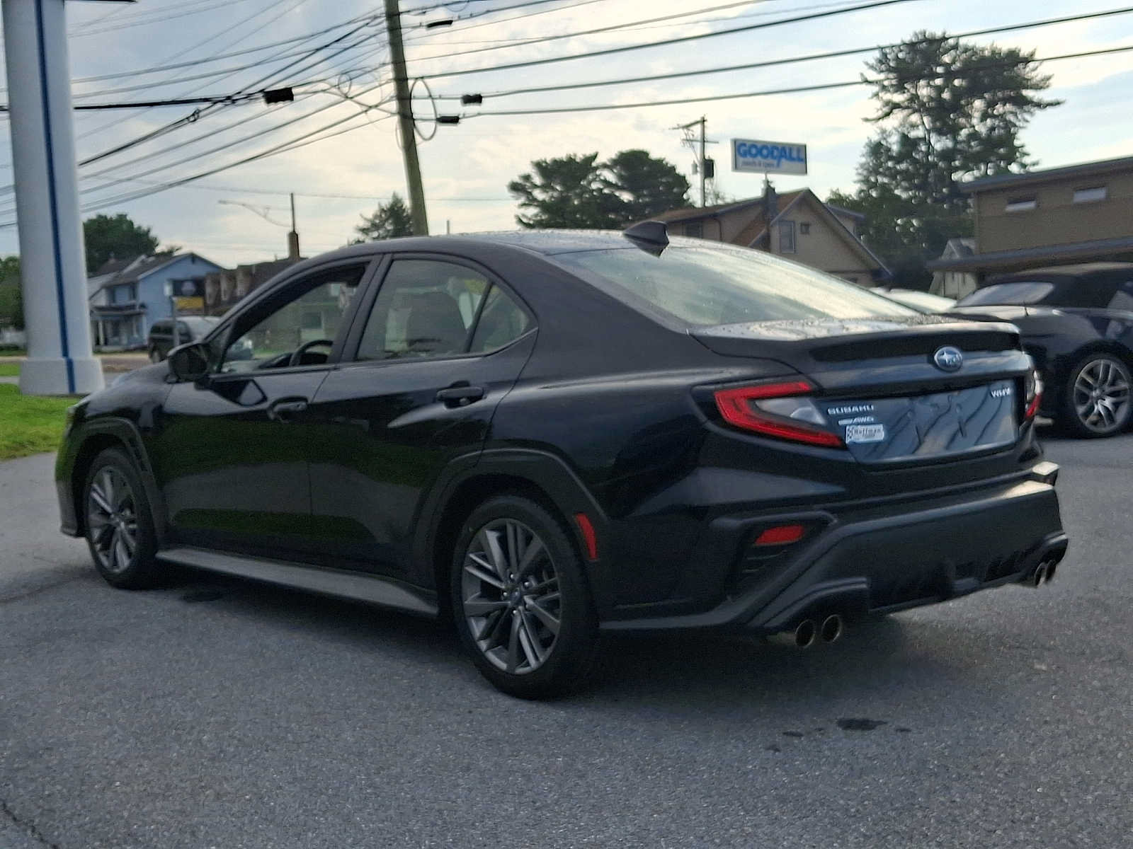 Used 2024 Subaru WRX AWD/4WD image 4