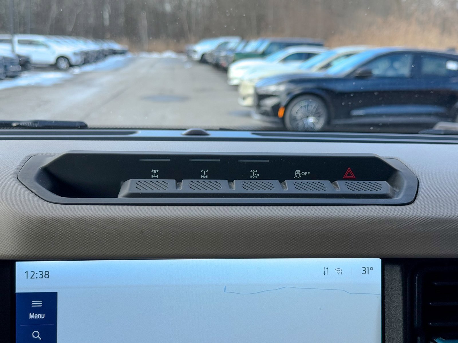 Certified 2021 Ford Bronco Wildtrak image 25