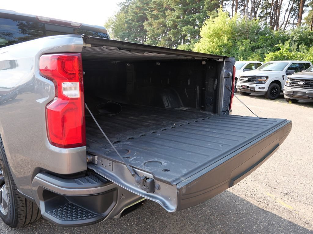 Used 2021 Chevrolet Silverado 1500 RST w/ All Star Edition Plus AWD/4WD image 9