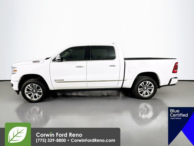 Used 2022 RAM 1500 Limited AWD/4WD image 5