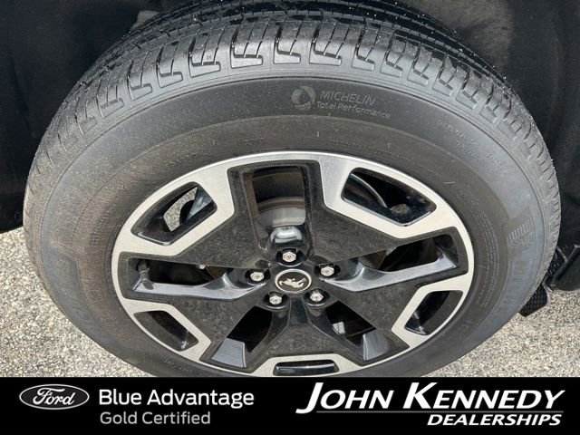 Certified 2023 Ford Bronco Sport Outer Banks w/ Tech Package AWD/4WD image 9