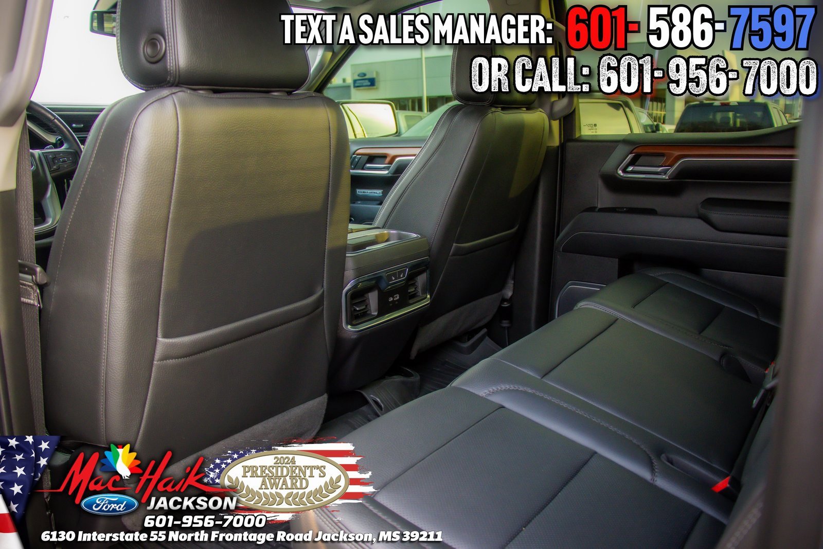 Used 2023 GMC Sierra 1500 Denali image 14