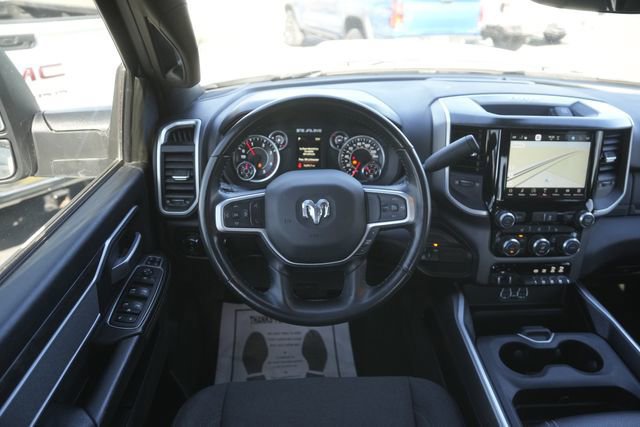 Used 2023 RAM 3500 Big Horn w/ Level 1 Equipment Group image 21