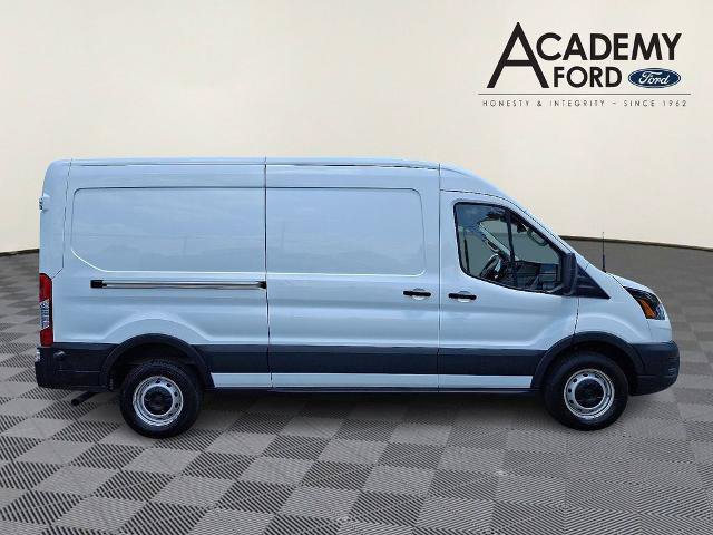 Certified 2024 Ford Transit 250 148 Medium Roof w/ Load Area Protection Package RWD image 7
