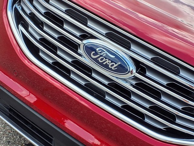 Certified 2024 Ford Edge Titanium AWD/4WD image 28
