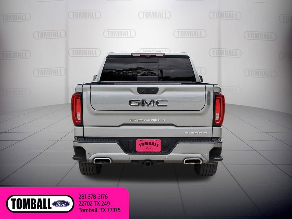 Used 2023 GMC Sierra 1500 Denali Ultimate AWD/4WD image 6