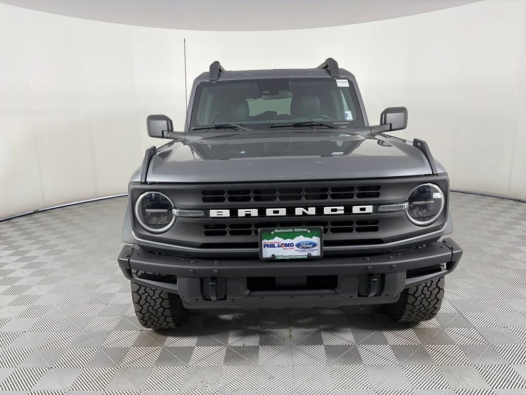 Certified 2022 Ford Bronco Black Diamond image 7
