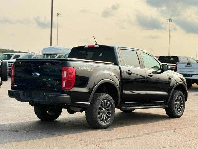 Certified 2020 Ford Ranger Lariat w/ Equipment Group 501A Mid AWD/4WD image 33